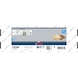 BOSCH PRO DA15-34 DA Stiftnagel, 34 Grad 1,8/15&nbsp;g, 63S 2608200527 - Drahtstift - 3