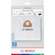 BOSCH Fleece Beutel, 480 x 550 mm, 10 l 2608001246 - Staubsauger (elektrisch, Teile) - 3
