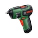 BOSCH Akku-Schrauber PSR Select, 1 x Akku BA 4V 2.0Ah 0603977100 - Industrie-Akku-Schrauber EXACT 5er-Pack - 2