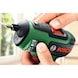 BOSCH Akku-Schrauber PSR Select, 1 x Akku BA 4V 2.0Ah 0603977100 - Industrie-Akku-Schrauber EXACT 5er-Pack - 3