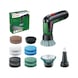 BOSCH Akku-Reinigungsb&uuml;rste TAYDO-Set 06033E0102 - Gartenger&auml;t - 1