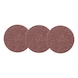 DREMEL MAX EZ Speedclic grinding discs 2615S411DM - Sanding tool made of abrasive on backing pad - 1