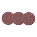 DREMEL MAX EZ Speedclic grinding discs 2615S411DM - Sanding tool made of abrasive on backing pad - 2