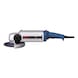 BOSCH Hochfrequenz-Winkelschleifer HWS 88/180, 1500 W, 200 V, 8500 U/min 0602331534 - Hochfrequenz-Winkelschleifer HWS 88/180 - 1
