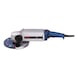 BOSCH High-frequency angle grinder HWS 88/230, 2200 W, 72 V, 6600 rpm 0602332511 - High-frequency angle grinder HWS 88/230 - 1