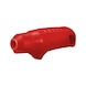 BOSCH Protektor EXACT ION - rot (10er-Pack) 0602494018 - INDUSTRIAL Schutz (Protektor) - 1
