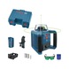 BOSCH Rotationslaser GRL 300 HVG 2 x Batterie LR20 1,5V im Handwerkerkoffer 0601061700 - Rotationslaser - 1