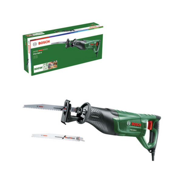 BOSCH PSA 900 E reciprocating saw 06033A6000 - Reciprocating saw (electric) - 1