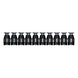 BOSCH Metal/steel nails for GNB18V-38 Professional, length 13 mm, 1000 pieces 1600A02F4S - Power tool (accessory) - 1