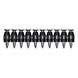 BOSCH Metal/steel nails for GNB18V-38 Professional, length 19 mm, 1000 pieces 1600A02F4U - Power tool (accessory) - 1