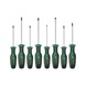 BOSCH Handwerkzeuge Schraubendreher-Set, 8 teilig 1600A02BX8 - Schraubendreher-Set - 1