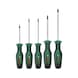 BOSCH Handwerkzeuge Torx-Schraubendreher-Set 5 teilig 1600A02BX6 - Schraubendreher-Set - 1