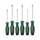 BOSCH Hand tools Screwdriver set, 6-piece 1600A02BX7 - Assortment of tools/toolbox - 1