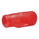 BOSCH Protektor 12 Volt Exact Winkel - Rot (5er-Pack) 0602496007 - INDUSTRIAL Schutz (Protektor) - 1