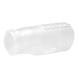 BOSCH Protektor, transparent, 5er-Pack 0602496005 - INDUSTRIAL Schutz (Protektor) - 1
