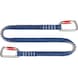 BOSCH PRO Sicherungsgurt, leicht, 6&nbsp;kg, 2&nbsp;Karabiner 2607990162 - Elektrowerkzeug (Zubeh&ouml;r) - 1