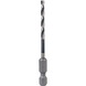 BOSCH PRO Metal HSS-G Impact twist drill bit, 3.2 x 36 x 75 mm 2608577567 - PRO Metal HSS-G Impact Twist Drill - 1