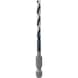 BOSCH PRO Metal HSS-G Impact twist drill bit, 4.5 x 47 x 87 mm 2608577572 - PRO Metal HSS-G Impact Twist Drill - 1