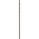 BOSCH PRO Stainless Steel HSS-Co twist drill bit, 1 x 12 x 34 mm 2608577587 - PRO Stainless Steel HSS-Co Twist Drill - 1