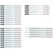 BOSCH PRO Wood and Metal Set for Kitchen Fitters, 100 mm, 30-piece 2607011945 - Saw blade for jigsaw - 1