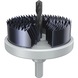 BOSCH Wood and Drywall hole saw set with clip-on holder 2608594507 - Hole saw set - 1