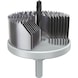 BOSCH Wood and Drywall Hole Saw Set with Push-On Holder 2608594509 - Hole saw set - 1