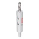 BOSCH Multi-material hole saw with push-fit holder, 19 x 40 mm 2608594510 - Multi-material hole saw with clip-on holder - 1