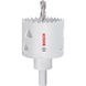 BOSCH Multi-material hole saw with clip-on holder, 51 x 40 mm 2608594519 - Multi-material hole saw with clip-on holder - 1