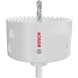 BOSCH Multi-material hole saw with clip-on holder, 76 x 40 mm 2608594527 - Multi-material hole saw with clip-on holder - 1