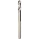 BOSCH Zentrierbohrer f&uuml;r Standard-Aufsteckhalter, HSS-G, 6,35 x 40 mm 2608594530 - Zentrierbohrer (nicht l&ouml;sbare Schneiden) - 1
