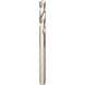 BOSCH Zentrierbohrer f&uuml;r Standard-Aufsteckhalter, HSS-G, 6,35 x 44 mm 2608594626 - Zentrierbohrer (nicht l&ouml;sbare Schneiden) - 1