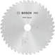 BOSCH PRO&nbsp;Steel corded Kreiss&auml;geblatt, 203 x 2 x 25,4&nbsp;mm 2608846860 - PRO&nbsp;Steel cordless Kreiss&auml;geblat - 1
