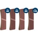 BOSCH PRO X440 sanding belt set, 75 x 533 mm, 20-piece starter pack 2608623335 - Sanding belt set - 1