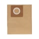 BOSCH Vacuum cleaner paper bag 2608001212 - Vacuum cleaner bag - 1