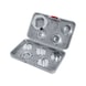 BOSCH PRO copying sleeve set, metric, for milling, 9-piece 2608190064 - Sleeve (other) - 1