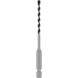 BOSCH PRO HEX-5 Bohrer, 3,5 x 50 x 100&nbsp;mm 2608706969 - PRO HEX-5 Bohrer - 1