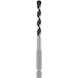 BOSCH PRO HEX-5 drill bit, 6 x 50 x 100 mm 2608706976 - PRO HEX-5 drill bit - 1