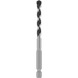 BOSCH PRO HEX-5 Bohrer, 6,5 x 50 x 100&nbsp;mm 2608706980 - PRO HEX-5 Bohrer - 1