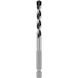 BOSCH PRO HEX-5 drill bit, 7 x 50 x 100 mm 2608706983 - PRO HEX-5 drill bit - 1