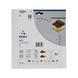 BOSCH PRO Wood-Kreiss&auml;geblatt 190 mm, 3 St&uuml;ck, Promo-Pack 2608644731 - EXPERT Wood Kreiss&auml;geblatt - 1
