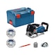 BOSCH Akku-Mauernutfr&auml;se GNF18V-40 in L-BOXX ohne Akku 06016C5000 - Fr&auml;se (Akku, nicht spezifiziert) - 1
