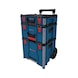 BOSCH L-BOXX Contractor Set 3 case system 1600A037DY - Tool case system - 1