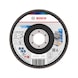 BOSCH X451 F&auml;cherschleifscheibe, 115 x 22,23&nbsp;mm, K120, Z29, 60 teilig 2608626127 - F&auml;cherschleifscheibe - 1