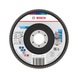 BOSCH X451 Flap disc, 125 x 22.23 mm, K120, Z29, 60-piece set 2608626143 - Flap disc - 1