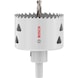 BOSCH Multi Material Lochs&auml;ge mit Aufsteckhalter, 64 x 40 mm 2608594522 - Multi Material Lochs&auml;ge mit Aufsteckhalter - 1
