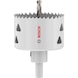 BOSCH Multi Material Lochs&auml;ge mit Aufsteckhalter, 65 x 40 mm 2608594523 - Multi Material Lochs&auml;ge mit Aufsteckhalter - 1