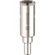 BOSCH Tiles hole saw with clip-on holder, 22 x 40 mm 2608594543 - Tiles hole saw with snap-on shank - 1