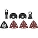 BOSCH Renovierungs-Set, 8 teilig 2608669100 - S&auml;geblatt Sortiment - 1