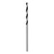 BOSCH Metal HSS Spiralbohrer, 2 x 24 x 49 mm, CYL-Schaft, 2-teilig 2608577832 - Metal HSS Spiralbohrer - 1