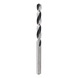 BOSCH Metal HSS Spiralbohrer, 7 x 69 x 109 mm, CYL-Schaft 2608577846 - Metal HSS Spiralbohrer - 1